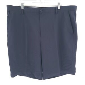 Footjoy Shorts Mens 42 Navy Blue Golf FJ Athletic Lightweight Performance